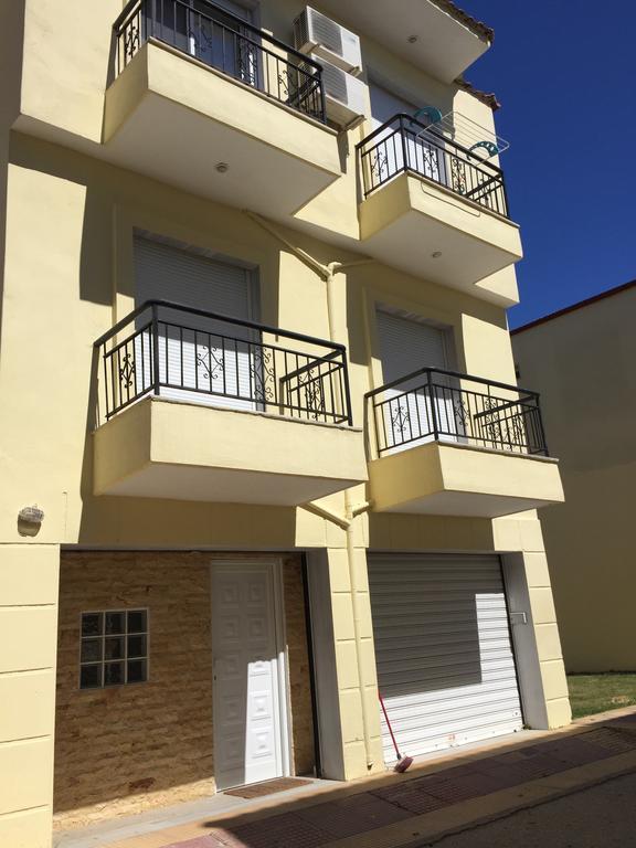 Possidi - Ithaki Holiday Apartments Kalandra المظهر الخارجي الصورة