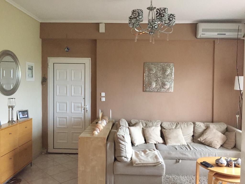 Possidi - Ithaki Holiday Apartments Kalandra المظهر الخارجي الصورة