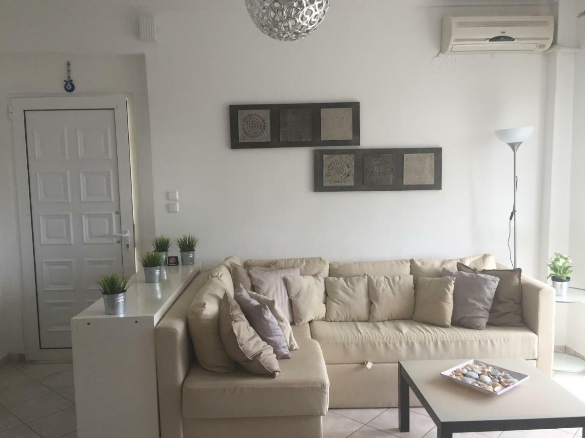 Possidi - Ithaki Holiday Apartments Kalandra المظهر الخارجي الصورة
